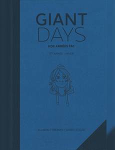 Couverture de la série Giant Days