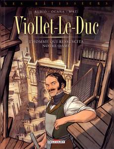 Couverture de la série Les Bâtisseurs