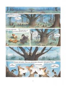 Aperçu 8 de l'album Monsieur Blaireau et Madame Renarde tome 6 - Le Chat Sauvage