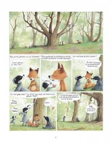 Aperçu 6 de l'album Monsieur Blaireau et Madame Renarde tome 6 - Le Chat Sauvage