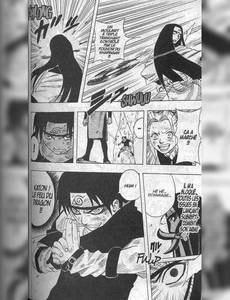 Aperçu 3 de l'album Naruto tome 6