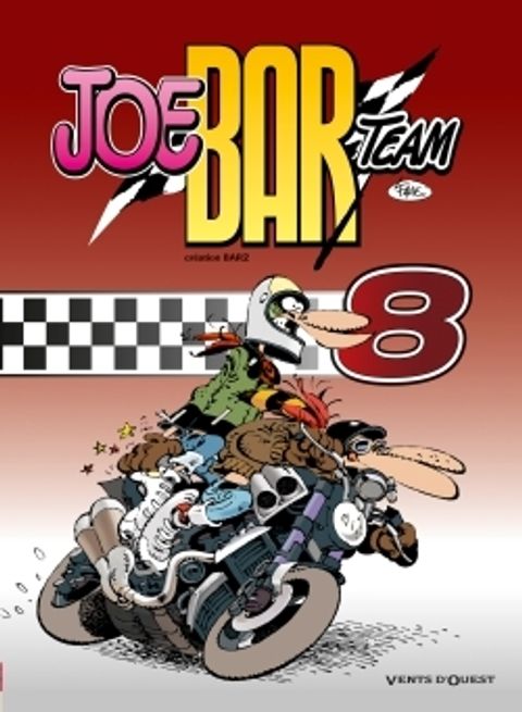 Couverture de l'album Joe Bar Team