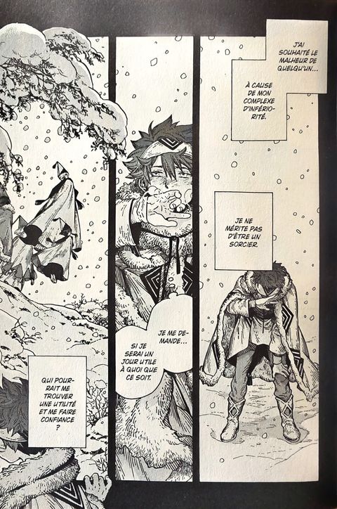 Aperçu de l'album L'Atelier des Sorciers tome 14