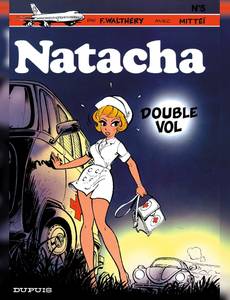 Couverture de l'album Double vol