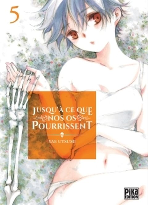 Couverture de l'album Jusqu'à ce que nos Os Pourrissent