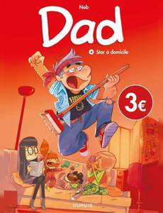 Couverture de l'album Star à domicile 