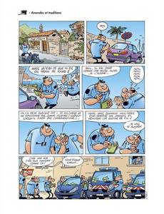 Aperçu 3 de l'album Les Gendarmes tome 11 - Ticket gagnant !