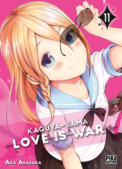Couverture de l'album Kaguya-sama: Love is War