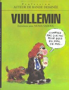 Couverture de la série Profession auteur de bande dessinée 