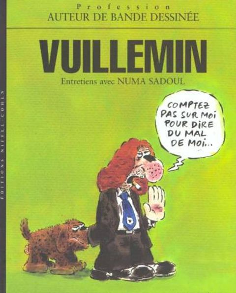 Couverture de l'album Vuillemin