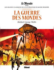Couverture de l'album La Guerre des Mondes