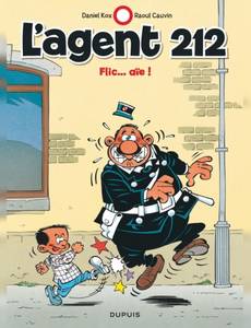 Couverture de l'album Flic... aïe !