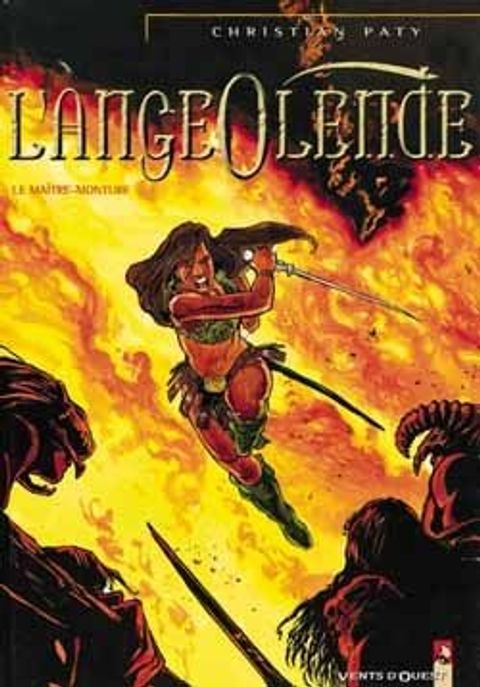 Couverture de l'album Le Maitre Monture