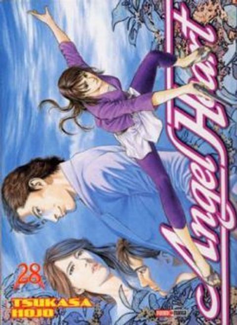 Couverture de l'album Angel Heart