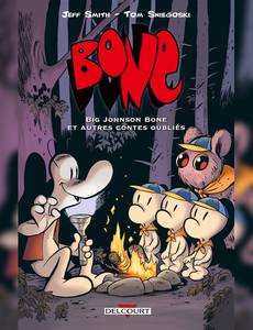 Couverture de la série Bone - Hors série 