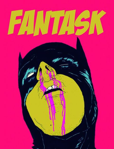 Couverture de l'album Fantask
