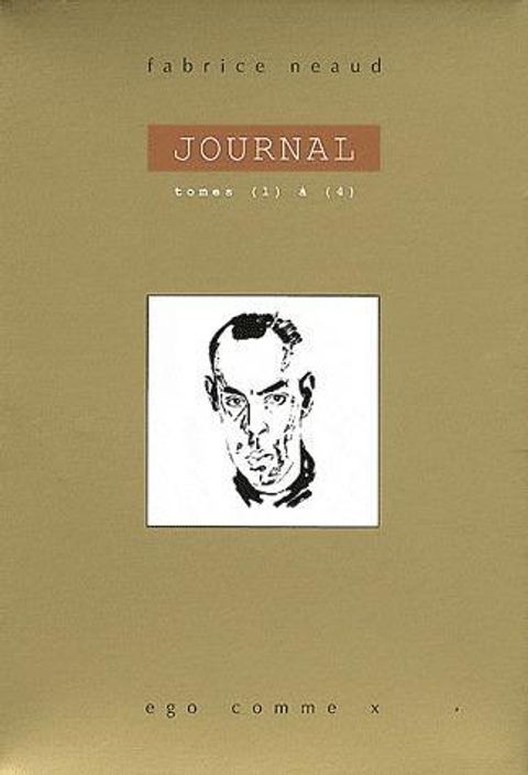 Couverture de l'album Journal