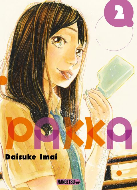 Couverture de l'album Pakka