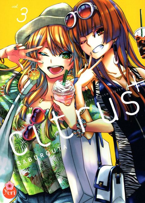 Couverture de l'album Citrus +