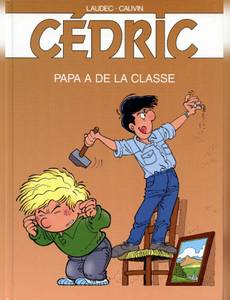 Couverture de l'album Papa a de la classe