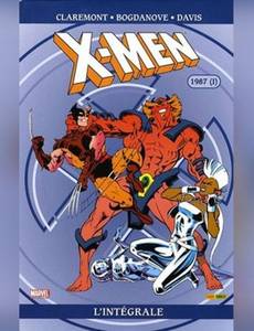 Couverture de l'album 1987 Tome 1