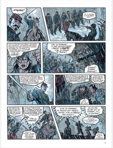 Aperçu 7 de l'album Secrets - L'Ecorché tome 1
