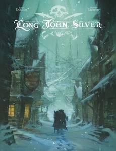 Couverture de la série Long John Silver