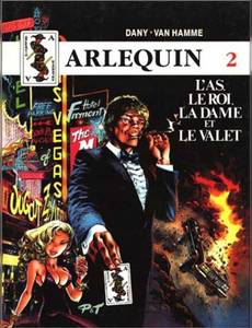 Couverture de l'album L'As le Roi la Dame et le Valet