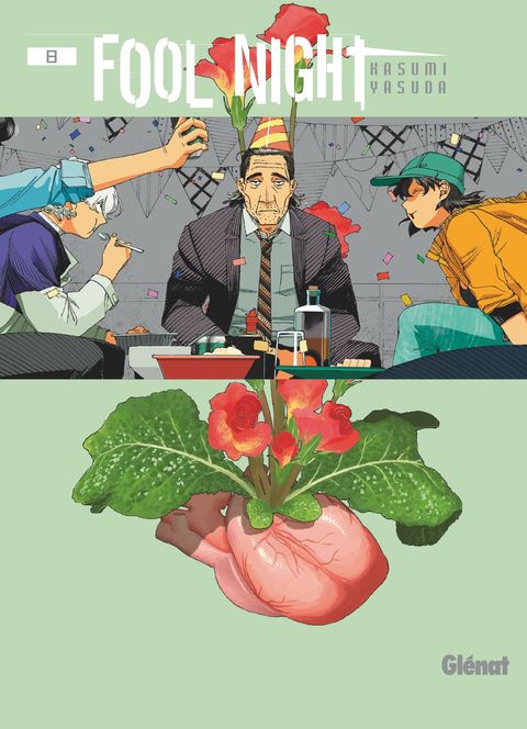 Couverture de l'album Fool Night