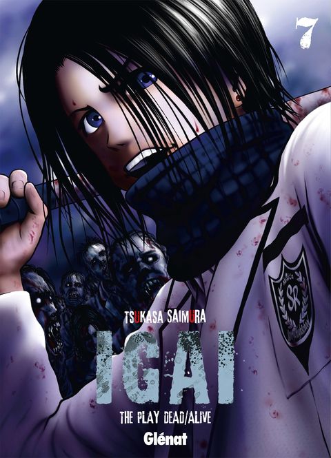 Couverture de l'album Igai