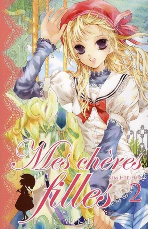 Couverture de l'album Mes Chères Filles