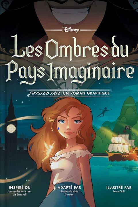 Couverture de l'album Peter Pan