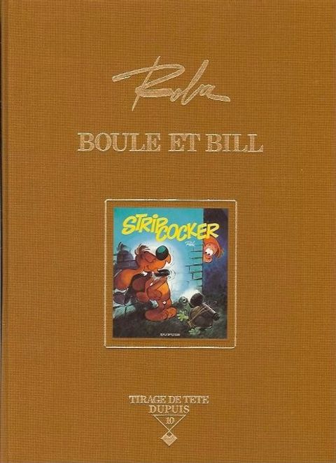 Couverture de l'album Strip Cocker