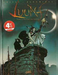 Couverture de l'album La nuit des totems