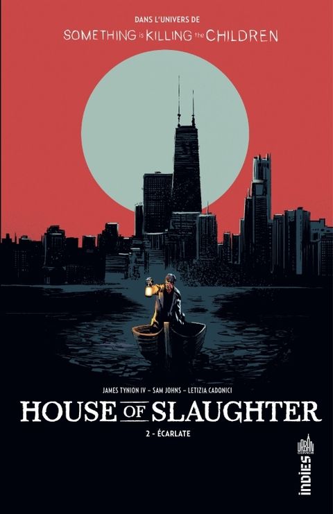 Couverture de l'album House of Slaughter