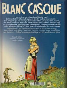 Aperçu 2 de l'album Blanc casque - Blanc Casque