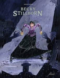 Couverture de la série Becky Stillborn