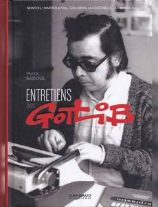 Aperçu 1 de l'album Gotlib (Autour de la BD) tome 2018 - Entretiens avec Gotlib