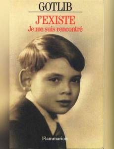 Couverture de l'album J'existe, je me suis rencontré