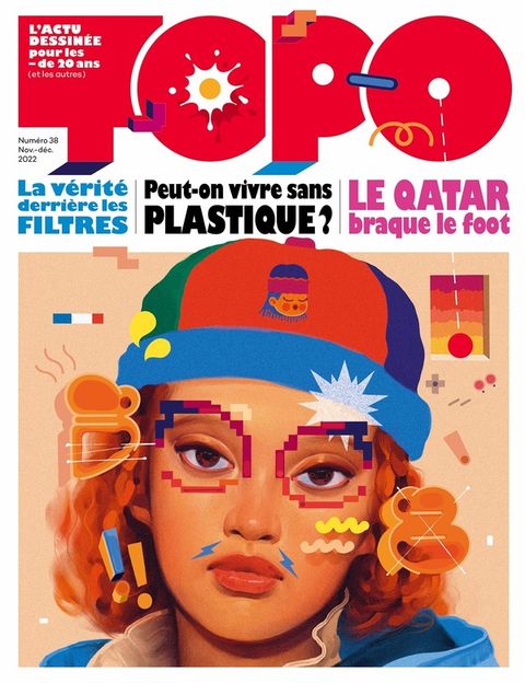 Couverture de l'album Topo