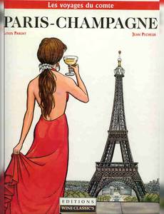 Aperçu 1 de l'album Les Voyages du Comte tome 3 - Paris Champagne