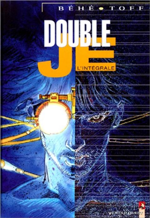 Couverture de l'album Double Je : L'intégrale