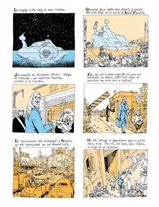 Aperçu 2 de l'album Derfal le magnifique