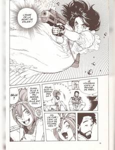 Aperçu 3 de l'album Gunnm - Grand Format tome 6