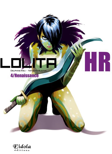 Couverture de l'album Renaissance