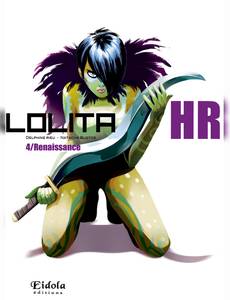 Couverture de la série Lolita Hr