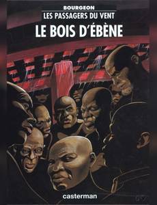 Couverture de l'album Le Bois d'Ebène