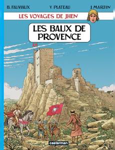 Couverture de l'album Les Baux de Provence