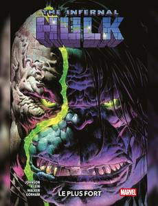Couverture de la série The Infernal Hulk