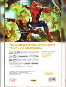 Aperçu 2 de l'album Fall of X tome 11 - Volume 11